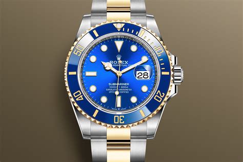 Rolex Submariner übersicht